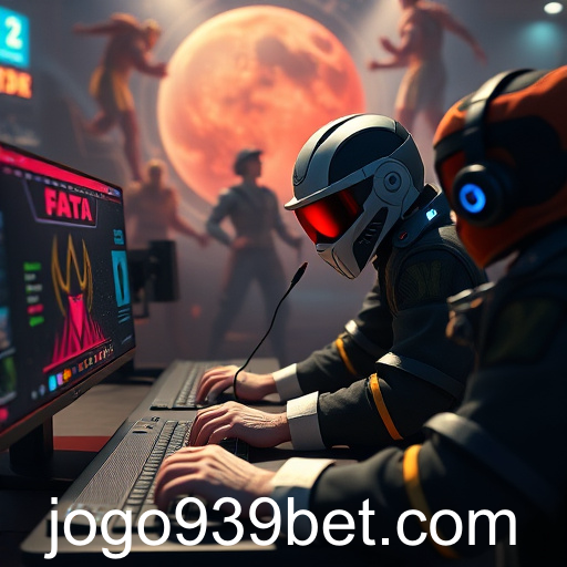 Tendências e Desafios no Mundo dos Jogos Online