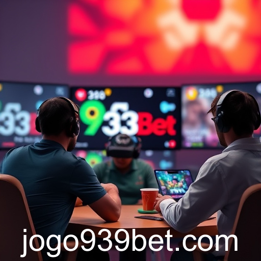 O Impacto dos Jogos Online em 2025