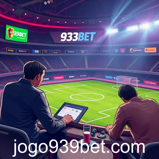 A Ascensão do 939bet: Tendências e Impactos no Mundo dos Jogos