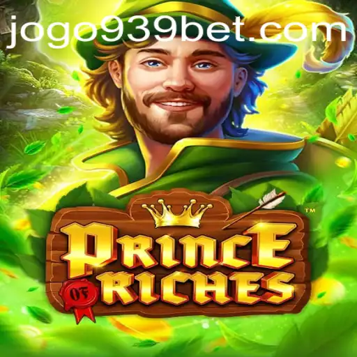 PrinceOfRiches: The Ultimate Gaming Experience with 939bet